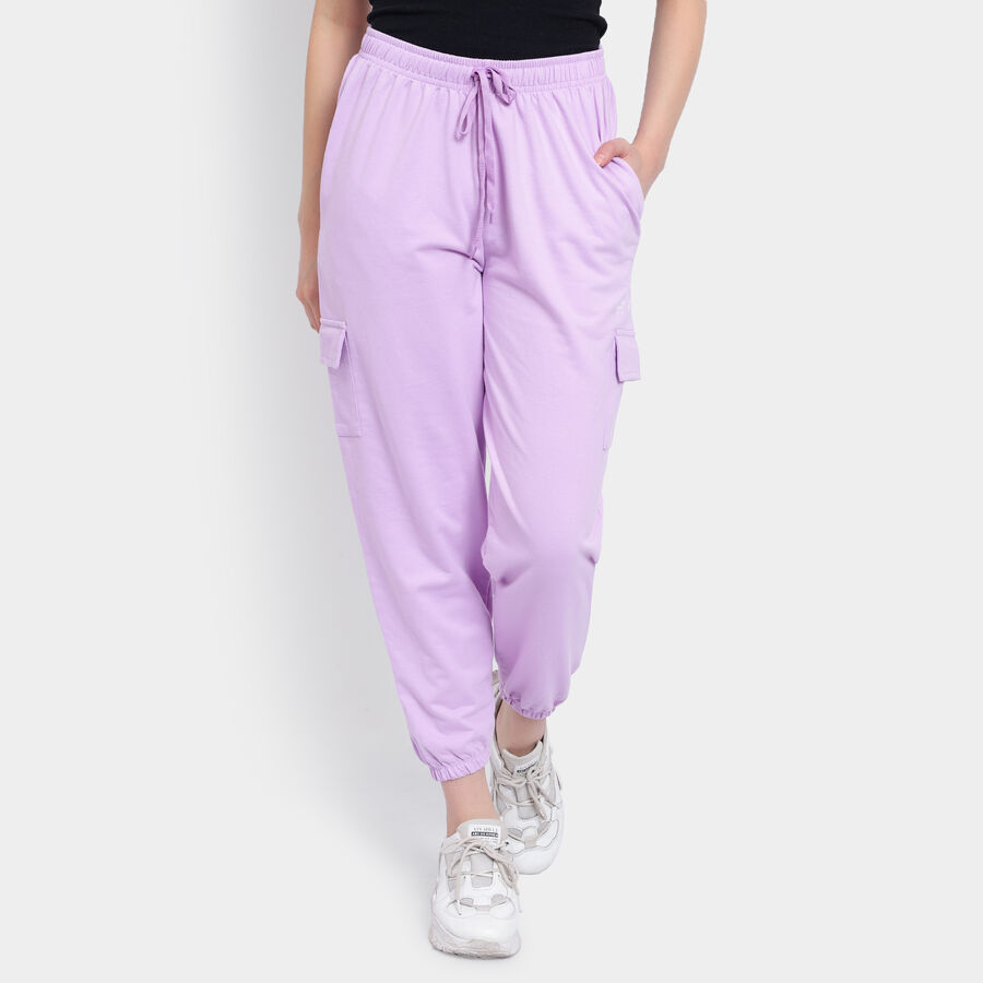 Ladies' Track Pant, Lilac, large image number null